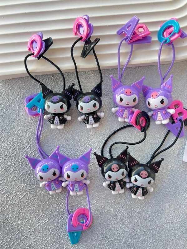 Kuromi Lastik Toka