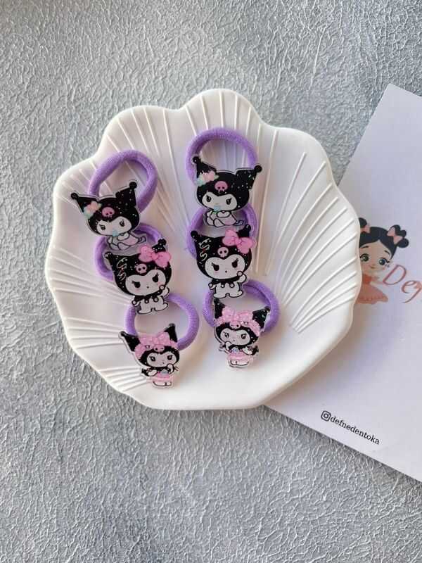 Kuromi Lastik Toka