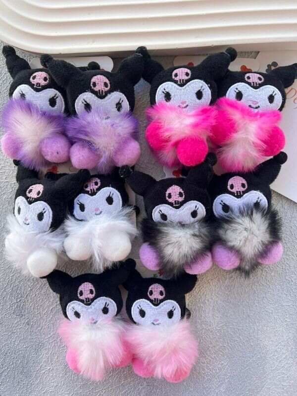 Kuromi Lastik Toka