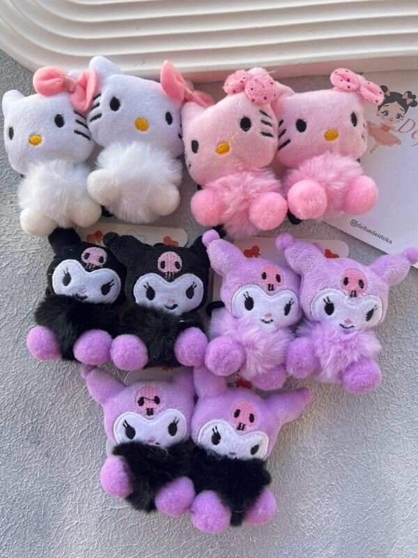 Kuromi Lastik Toka