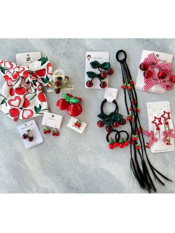 Kiraz lı Set