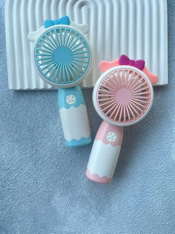 My Melodi & C Cinnamoroll Şarj Edilebilir Fan
