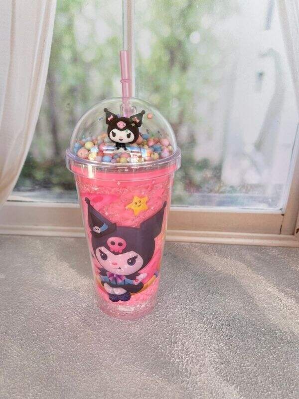 Kuromi Işıklı Bardak