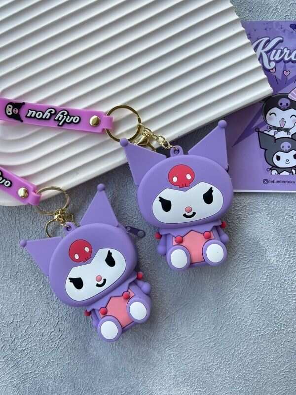 Kuromi Cüzdan