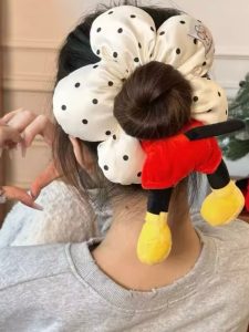 Vip Mickey Lastik Toka - Görsel 2