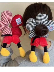 Vip Mickey Lastik Toka - Görsel 2