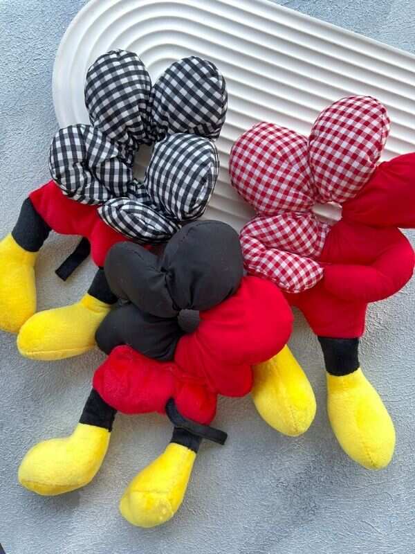 Vip Mickey Lastik Toka