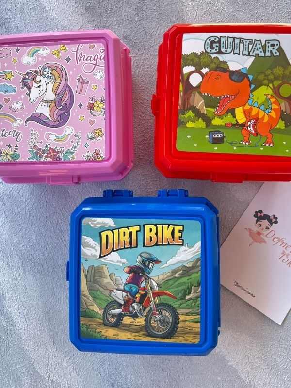 Bölmeli Beslenme Kabı