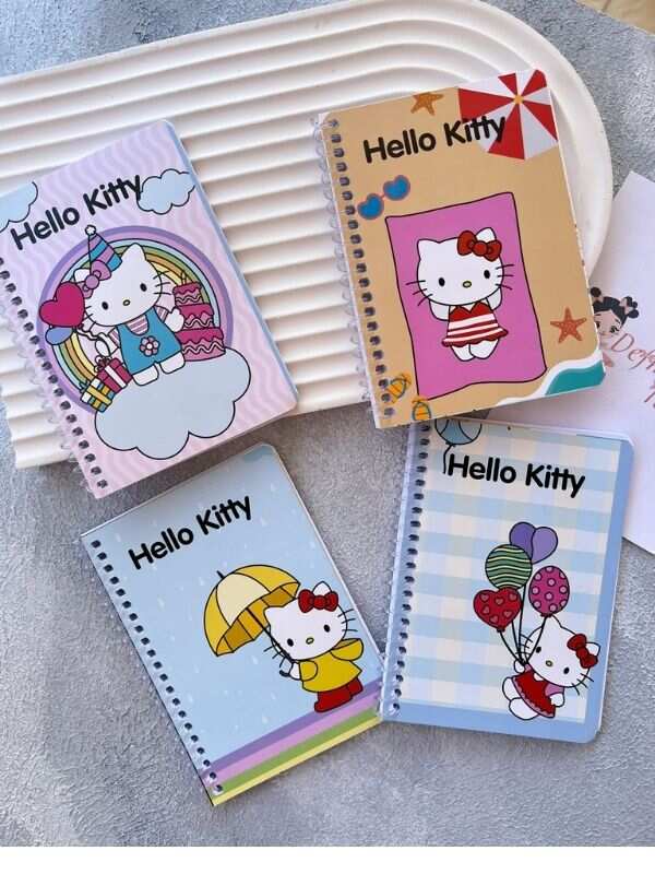 Hello Kitty Not Defteri
