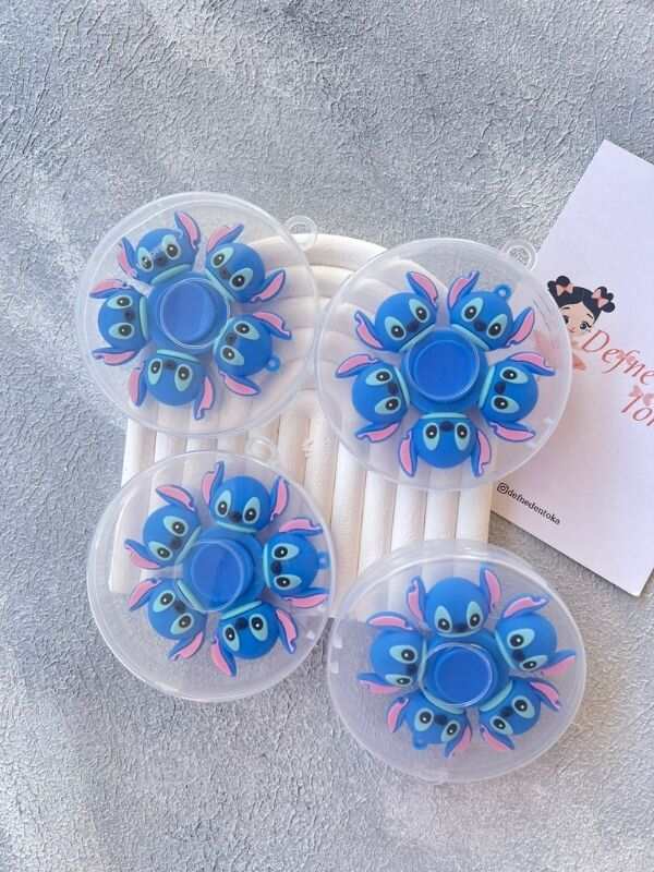 Stitch Stres Çarkı