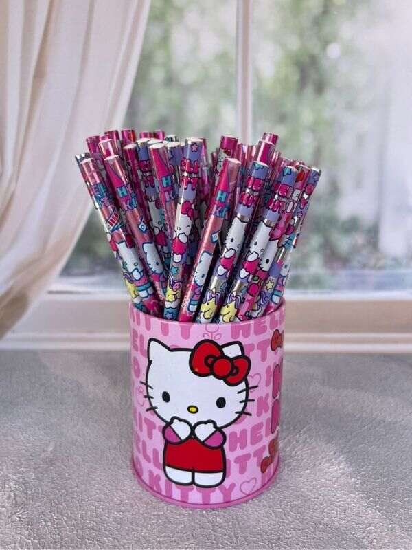 Hello Kitty Kurşun Kalem