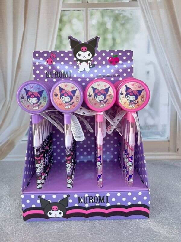 Kuromi Yumurtlayan Kalem