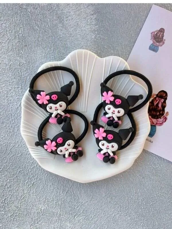 Kuromi Lastik Toka
