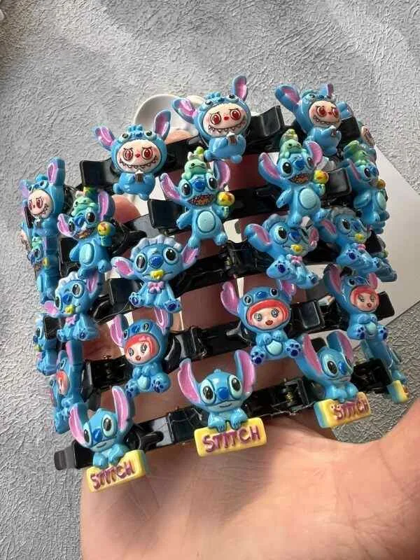 Stitch Kıstırmalı Taç (Karışık Gönderilmektedir.)
