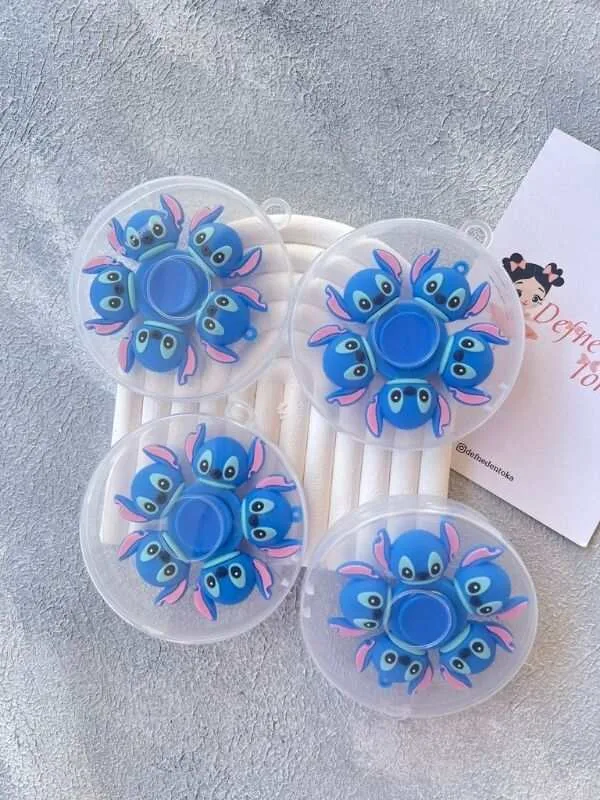 Stitch Stres Çarkı